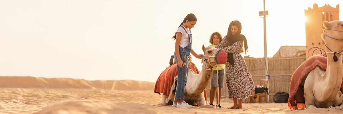 The Family Vacation of a Lifetime to the United Arab Emirates