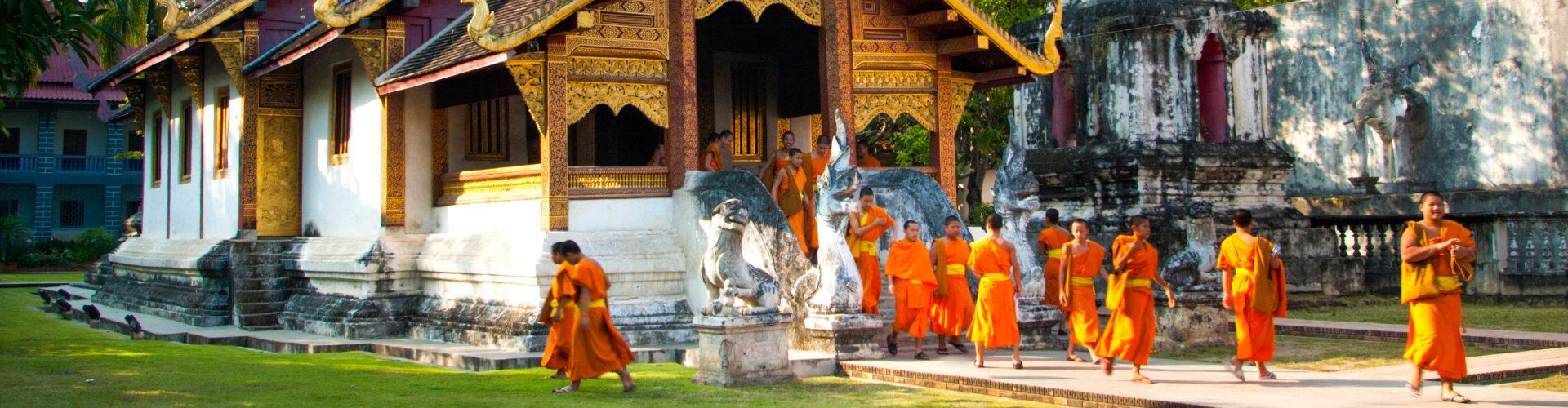 Exclusively for Solo Travelers - Thailand A land of smiles